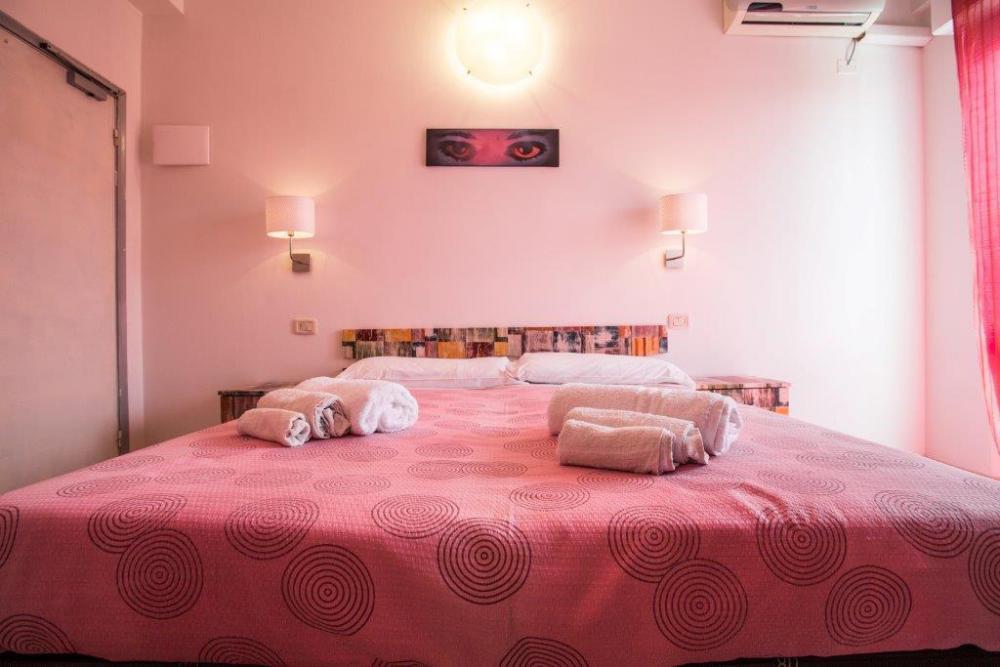 Hotel Hollywood Riccione Exteriör bild
