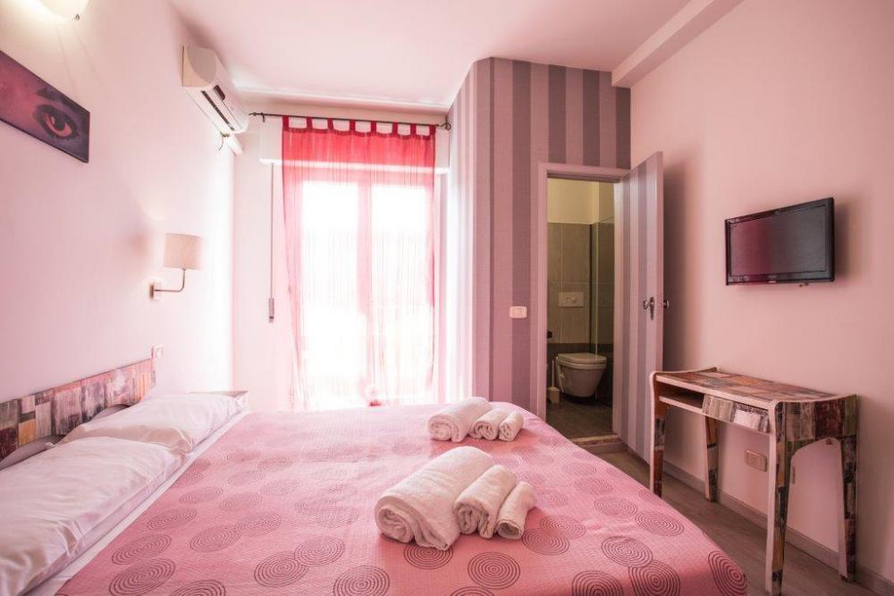 Hotel Hollywood Riccione Exteriör bild