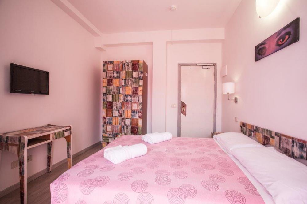 Hotel Hollywood Riccione Exteriör bild